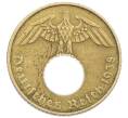 Монета 5 рейхспфеннигов 1938 года E Германия (Артикул: M2-85140) — Фото №1