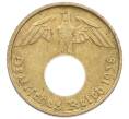 Монета 5 рейхспфеннигов 1938 года D Германия (Артикул: M2-85139) — Фото №1