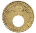 Монета 5 рейхспфеннигов 1938 года E Германия (Артикул: M2-85134) — Фото №1