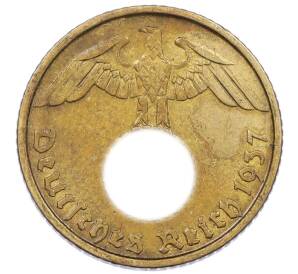 5 рейхспфеннигов 1937 года A Германия — Фото №1