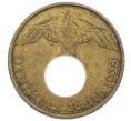 Монета 5 рейхспфеннигов 1938 года D Германия (Артикул: M2-85124) — Фото №1