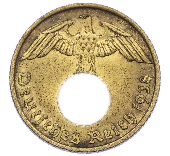 Монета 5 рейхспфеннигов 1938 года A Германия (Артикул: M2-85118) — Фото №1
