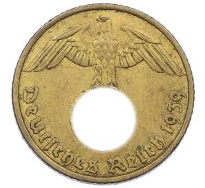 5 рейхспфеннигов 1939 года A Германия — Фото №1