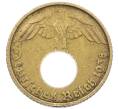 Монета 5 рейхспфеннигов 1938 года D Германия (Артикул: M2-85116) — Фото №1