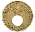Монета 5 рейхспфеннигов 1937 года J Германия (Артикул: M2-85112) — Фото №1