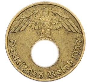 5 рейхспфеннигов 1937 года J Германия — Фото №1