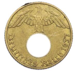 5 рейхспфеннигов 1937 года E Германия — Фото №1