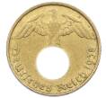 Монета 5 рейхспфеннигов 1938 года D Германия (Артикул: M2-85108) — Фото №1