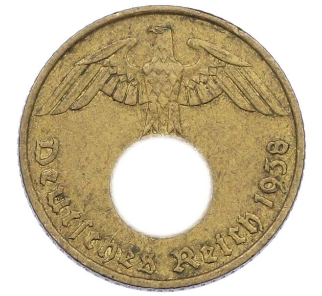 Монета 5 рейхспфеннигов 1938 года A Германия (Артикул: M2-85107) — Фото №1