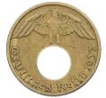 Монета 5 рейхспфеннигов 1937 года A Германия (Артикул: M2-85105) — Фото №1
