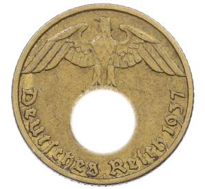 5 рейхспфеннигов 1937 года A Германия — Фото №1