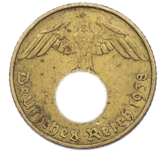 Монета 5 рейхспфеннигов 1938 года A Германия (Артикул: M2-85104) — Фото №1