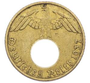 5 рейхспфеннигов 1937 года J Германия — Фото №1