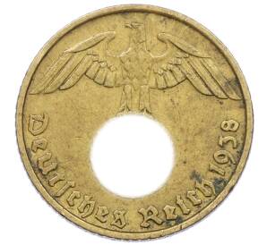 5 рейхспфеннигов 1938 года A Германия — Фото №1