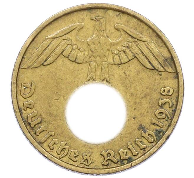 Монета 5 рейхспфеннигов 1938 года A Германия (Артикул: M2-85091) — Фото №1