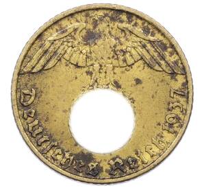 5 рейхспфеннигов 1937 года E Германия — Фото №1