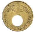 Монета 5 рейхспфеннигов 1938 года E Германия (Артикул: M2-85082) — Фото №1