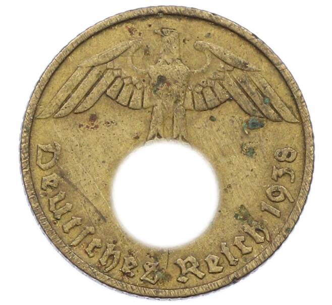 Монета 5 рейхспфеннигов 1938 года A Германия (Артикул: M2-84935) — Фото №1