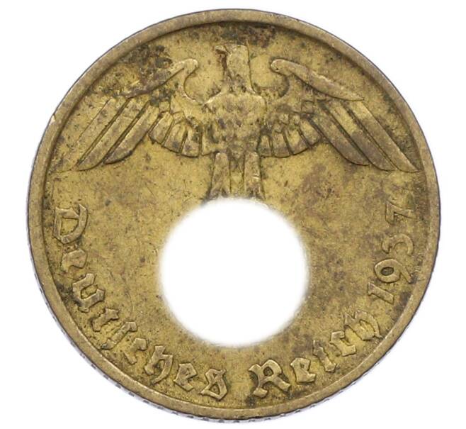 Монета 5 рейхспфеннигов 1937 года A Германия (Артикул: M2-84934) — Фото №1