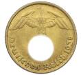 Монета 5 рейхспфеннигов 1938 года D Германия (Артикул: M2-84929) — Фото №1