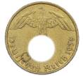 Монета 5 рейхспфеннигов 1938 года A Германия (Артикул: M2-84930) — Фото №1