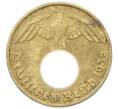 Монета 5 рейхспфеннигов 1938 года D Германия (Артикул: M2-84926) — Фото №1