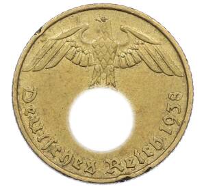 5 рейхспфеннигов 1938 года A Германия — Фото №1