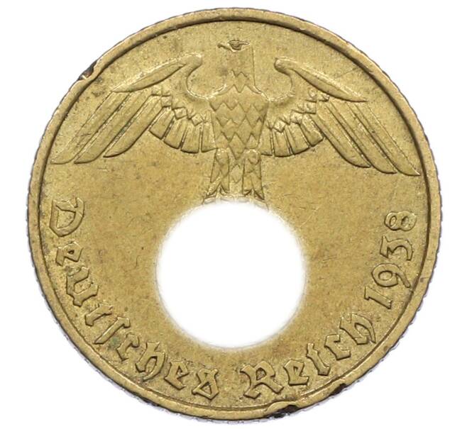 Монета 5 рейхспфеннигов 1938 года A Германия (Артикул: M2-84922) — Фото №1