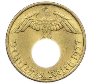 5 рейхспфеннигов 1937 года A Германия — Фото №1