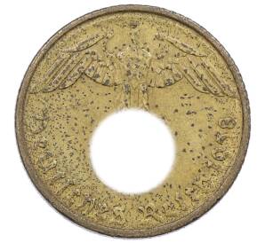 5 рейхспфеннигов 1938 года G Германия — Фото №1