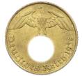 Монета 5 рейхспфеннигов 1938 года E Германия (Артикул: M2-84914) — Фото №1