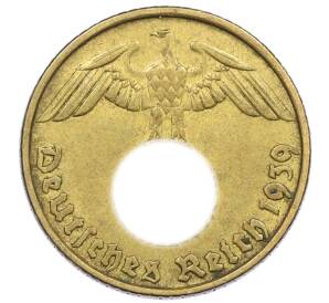 5 рейхспфеннигов 1939 года B Германия — Фото №1