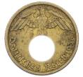 Монета 10 рейхспфеннигов 1938 года A Германия (Артикул: M2-84668) — Фото №1