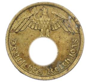 10 рейхспфеннигов 1938 года A Германия — Фото №1