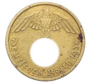 10 рейхспфеннигов 1938 года A Германия — Фото №1