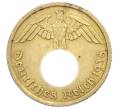 Монета 10 рейхспфеннигов 1938 года A Германия (Артикул: M2-84647) — Фото №1