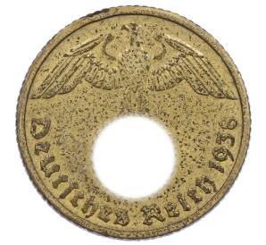 10 рейхспфеннигов 1938 года E Германия — Фото №1