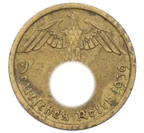 10 рейхспфеннигов 1939 года A Германия — Фото №1