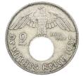 Монета 2 рейхсмарки 1937 года D Германия (Артикул: M2-84478) — Фото №1