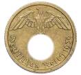 Монета 10 рейхспфеннигов 1939 года A Германия (Артикул: M2-83641) — Фото №1