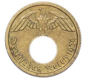 10 рейхспфеннигов 1939 года A Германия — Фото №1