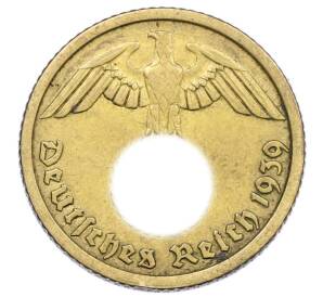 10 рейхспфеннигов 1939 года A Германия — Фото №1