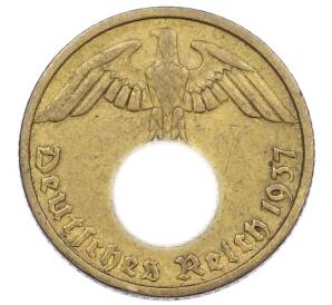 10 рейхспфеннигов 1937 года A Германия — Фото №1