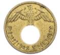 Монета 10 рейхспфеннигов 1938 года A Германия (Артикул: M2-83637) — Фото №1