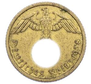 10 рейхспфеннигов 1938 года A Германия — Фото №1