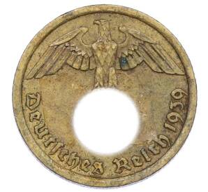 10 рейхспфеннигов 1939 года A Германия — Фото №1