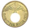 Монета 10 рейхспфеннигов 1938 года A Германия (Артикул: M2-83621) — Фото №1