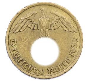 10 рейхспфеннигов 1938 года A Германия — Фото №1