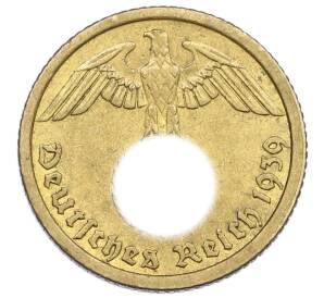 10 рейхспфеннигов 1939 года A Германия — Фото №1