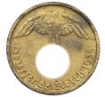 Монета 5 рейхспфеннигов 1938 года D Германия (Артикул: K12-34006) — Фото №1